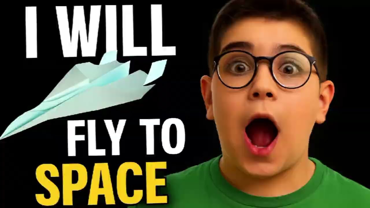 EASY F-15 Paper Airplane! How to make an Amazing Paper Jet!
