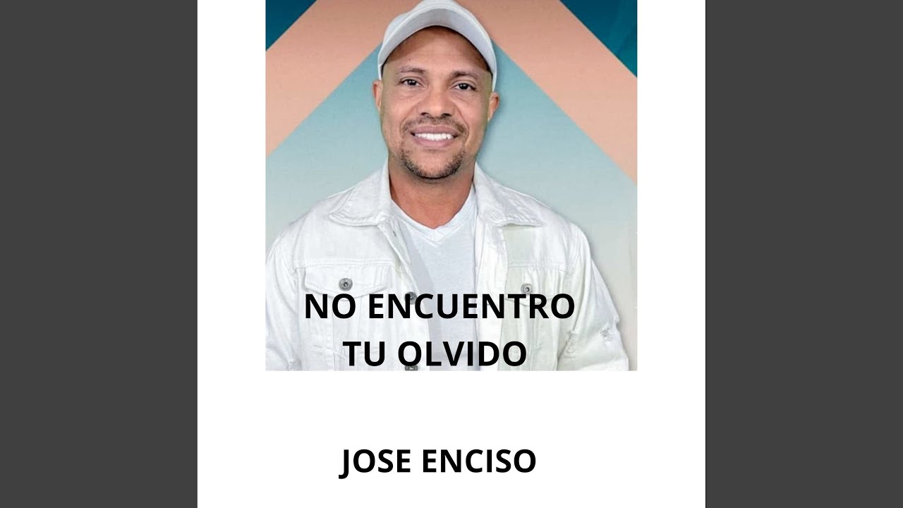 No Encuentro Tu Olvido
