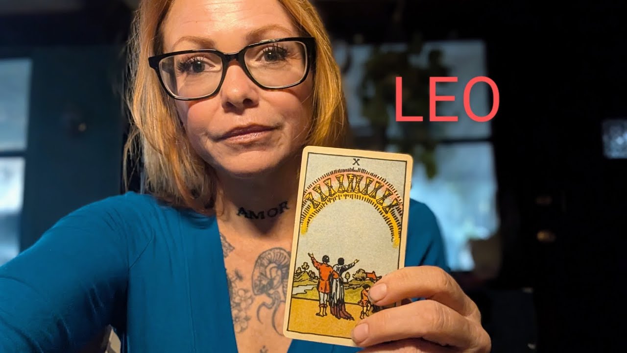 LEO ♌ NOT QUITE READY YET?