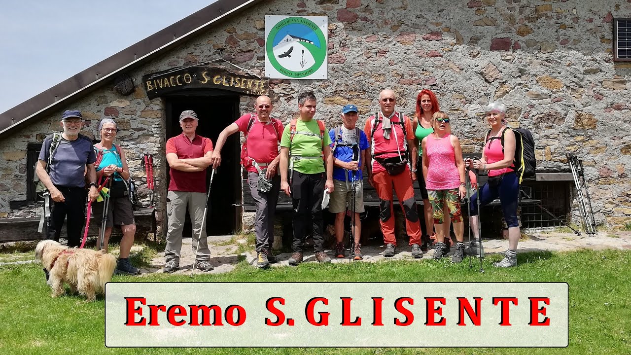 Eremo S. GLISENTE (Camminatori di Lograto)