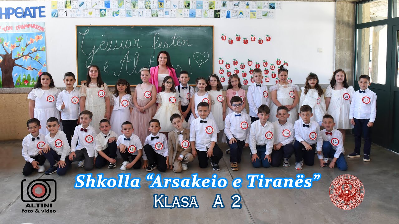 Festa e Abetares - Shkolla 