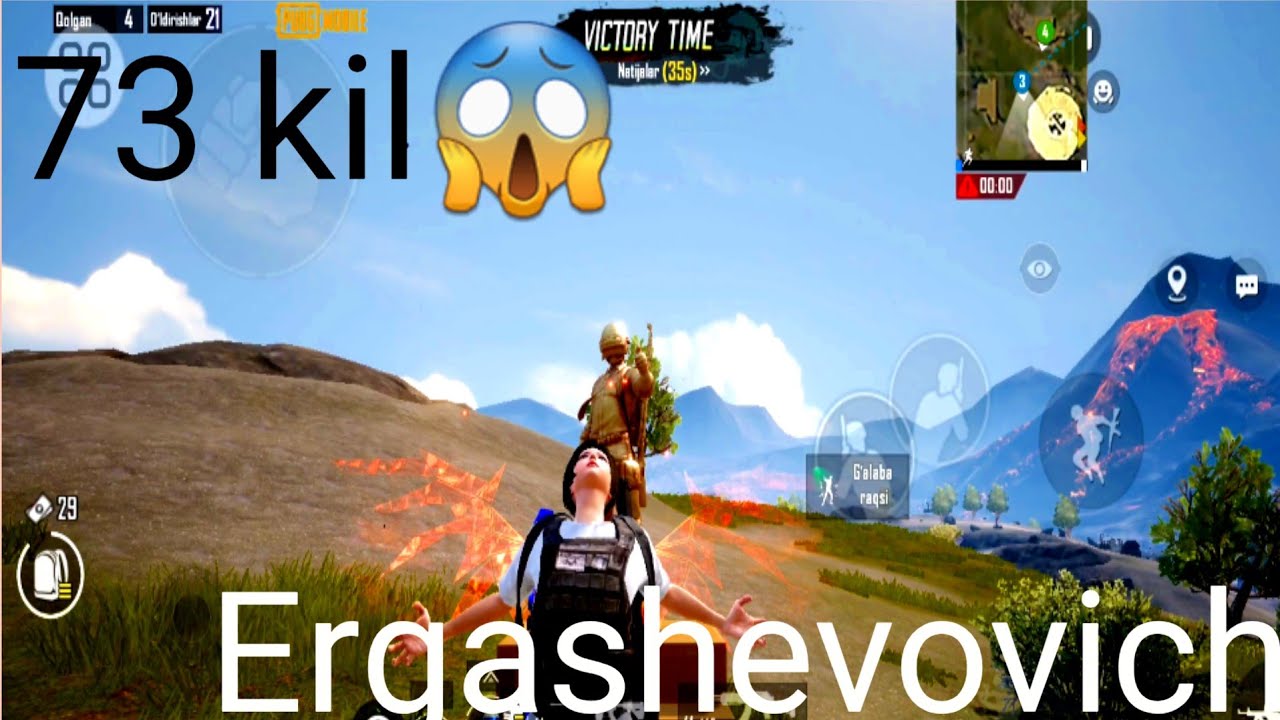 Livik 73ta kil 😱 #xeverestx
