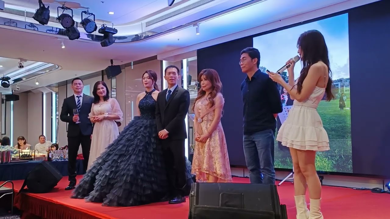 🔴LIVE🔴【 Nice婚禮樂團 】爸爸對女兒的祝福【主持-彤兒】~服務電話：0933-691699～高雄婚禮樂團 台南婚禮樂團 嘉義婚禮樂團 台中婚禮樂團  雲林婚禮樂團 彰化屏東 桃園台北婚禮樂團