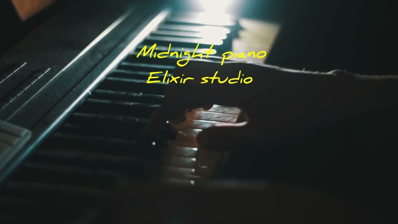 LET ME BE (PIANO VERSION)