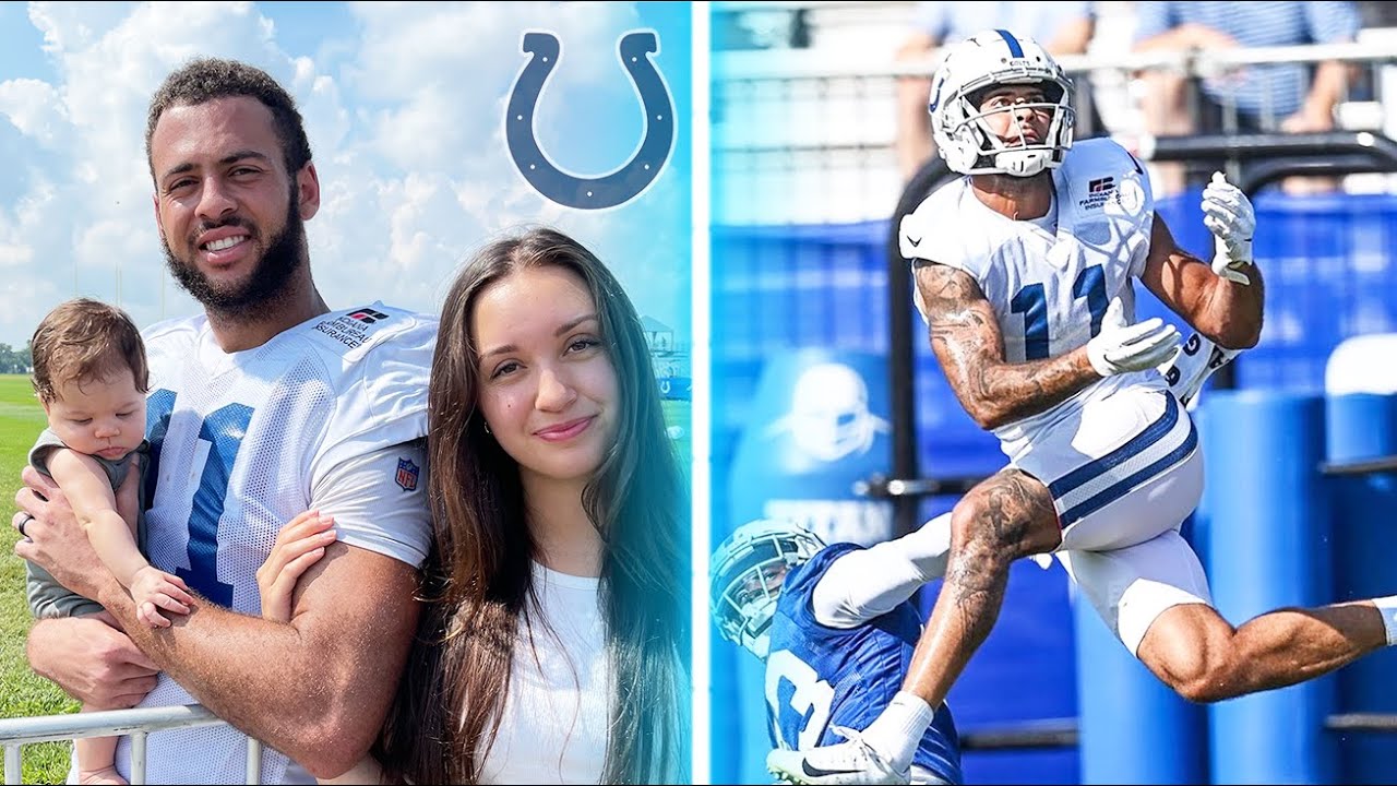 Day In The Life: NFL TRAINING CAMP