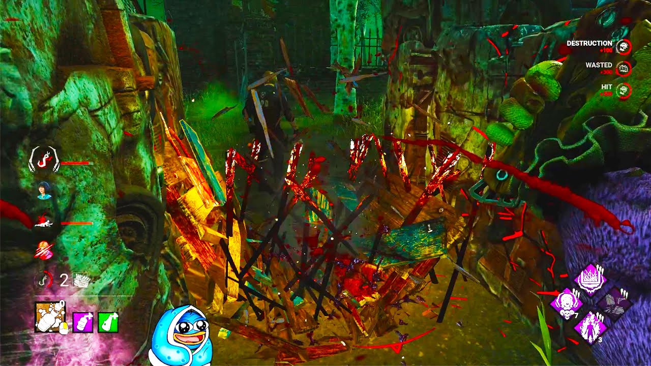 The New Pallet Break Perk Is Insane