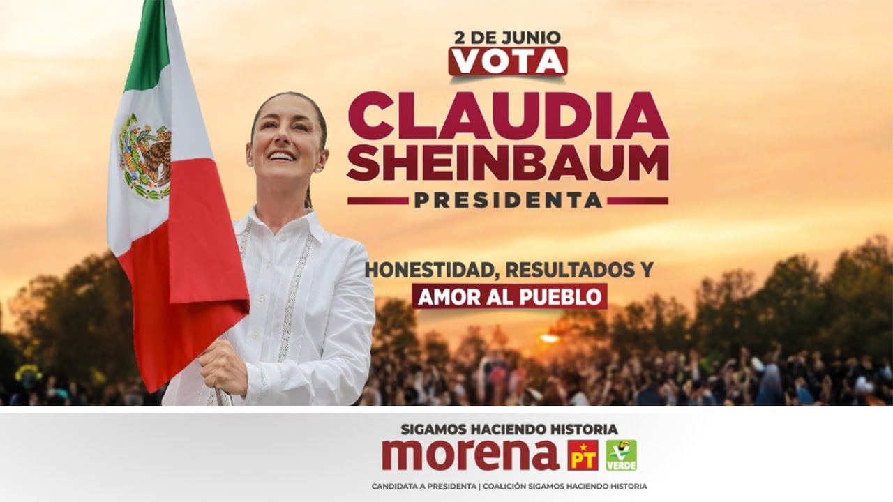 #ConferenciaDePrensa desde San Luis Potosí.