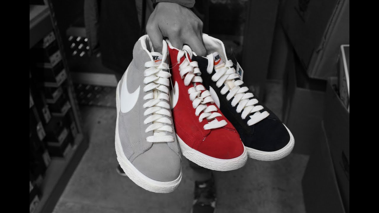 Nike Blazer Vintage Pack