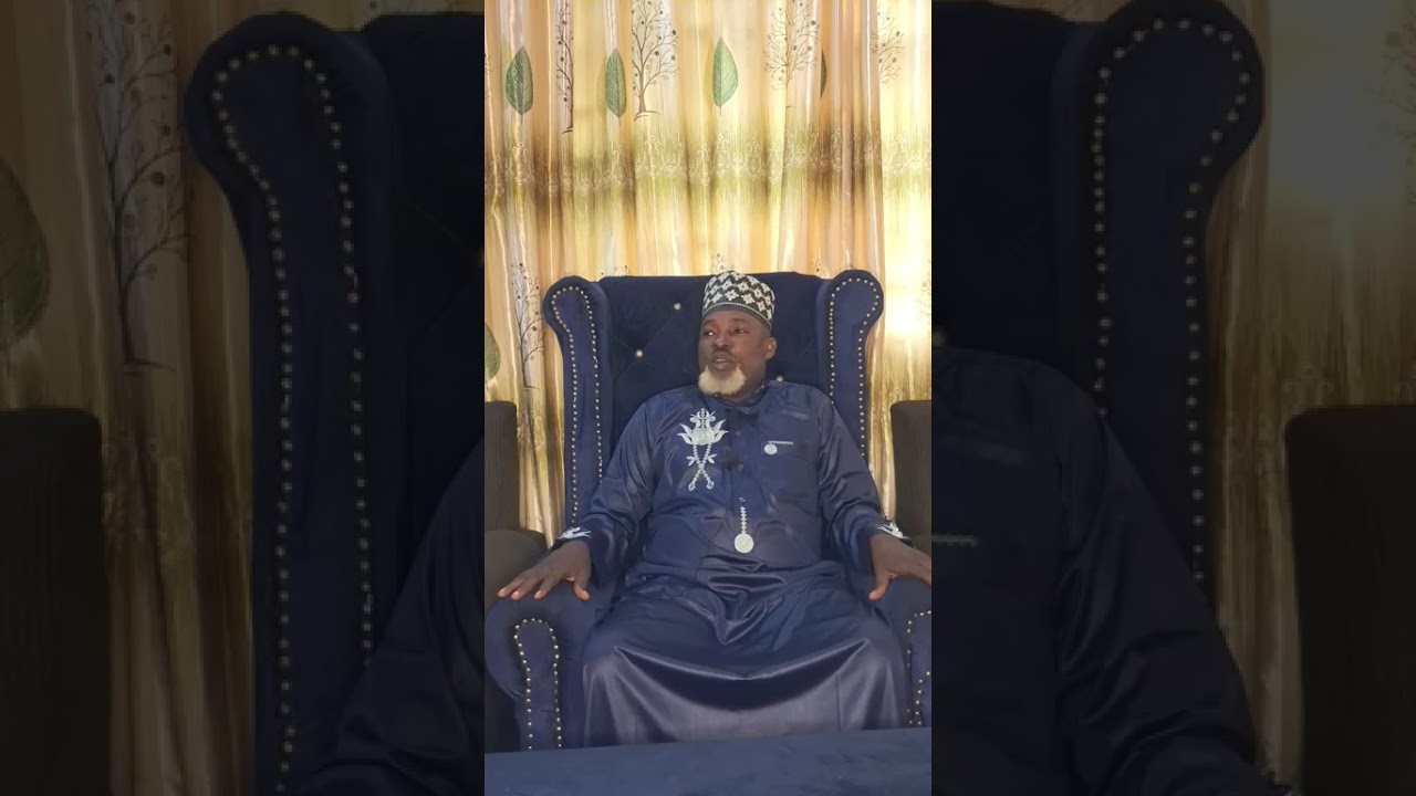 QUESTIONS AND ANSWERS   SHEIKH ABDULWASIU ATAYESE JAQMAL