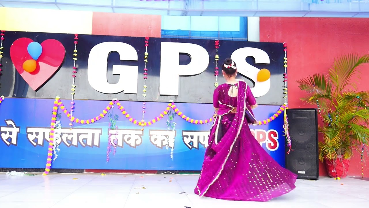 Aaja Nachle song dance #farewell2026
