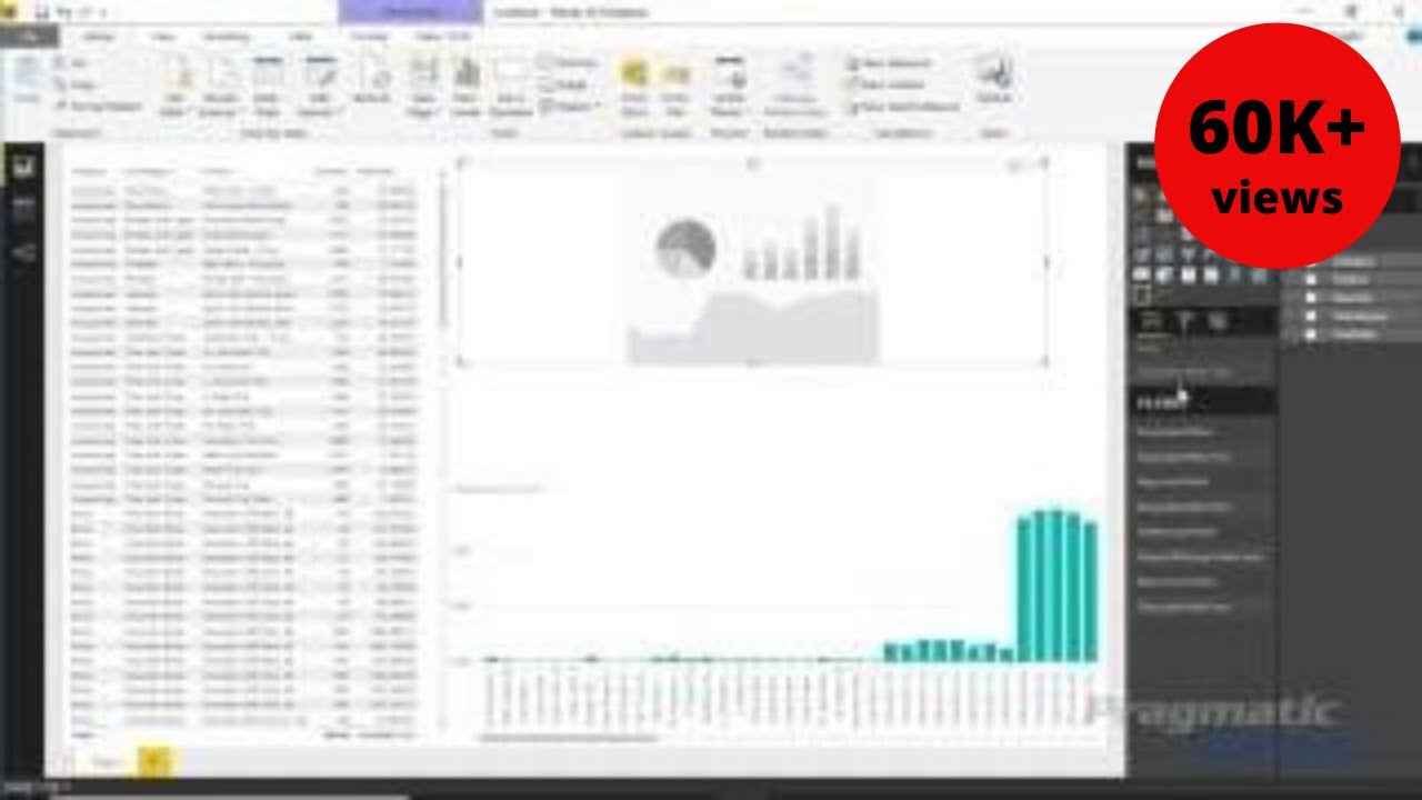 Power BI Custom Visuals - Text Filter