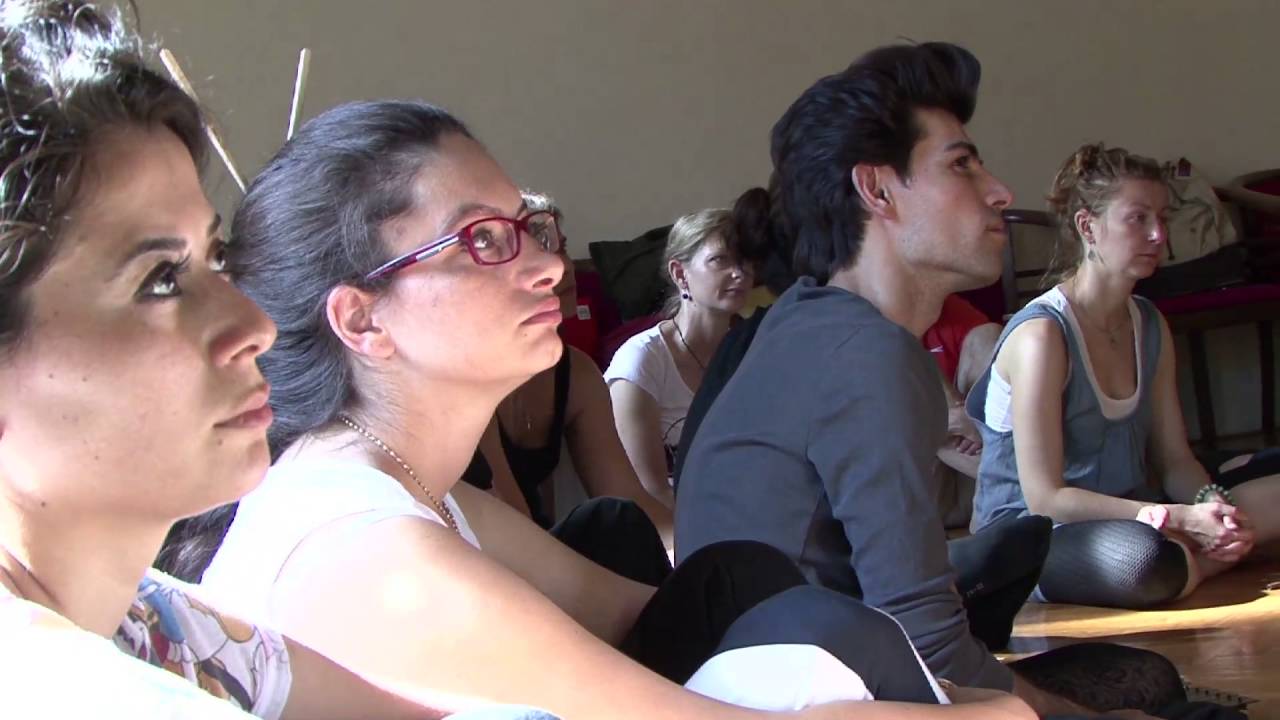 Orff Summer Course Pilsen 2015