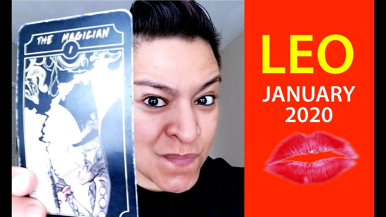 LEO 🔥Someone Special By Month's End! January 2020 - Love Tarot Reading