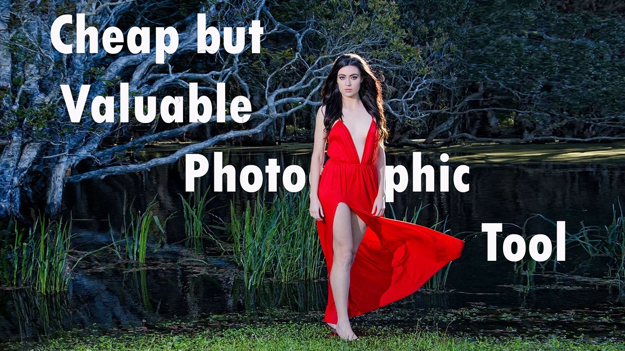 Cheap, Very Useful Photographic Tool