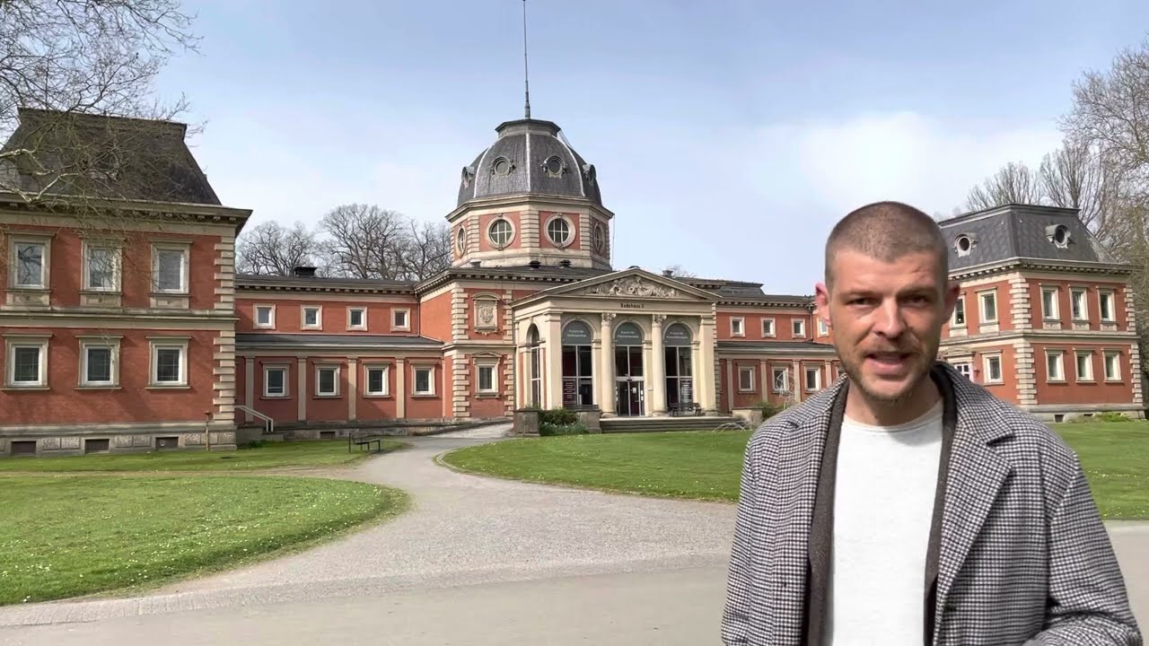 Historie des Badehauses II in Bad Oeynhausen
