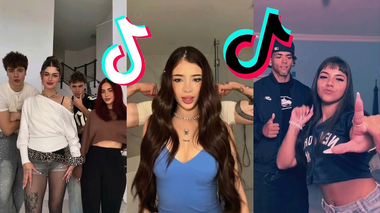 LOS MEJORES BAILES DE TIKTOK 2026 🔥