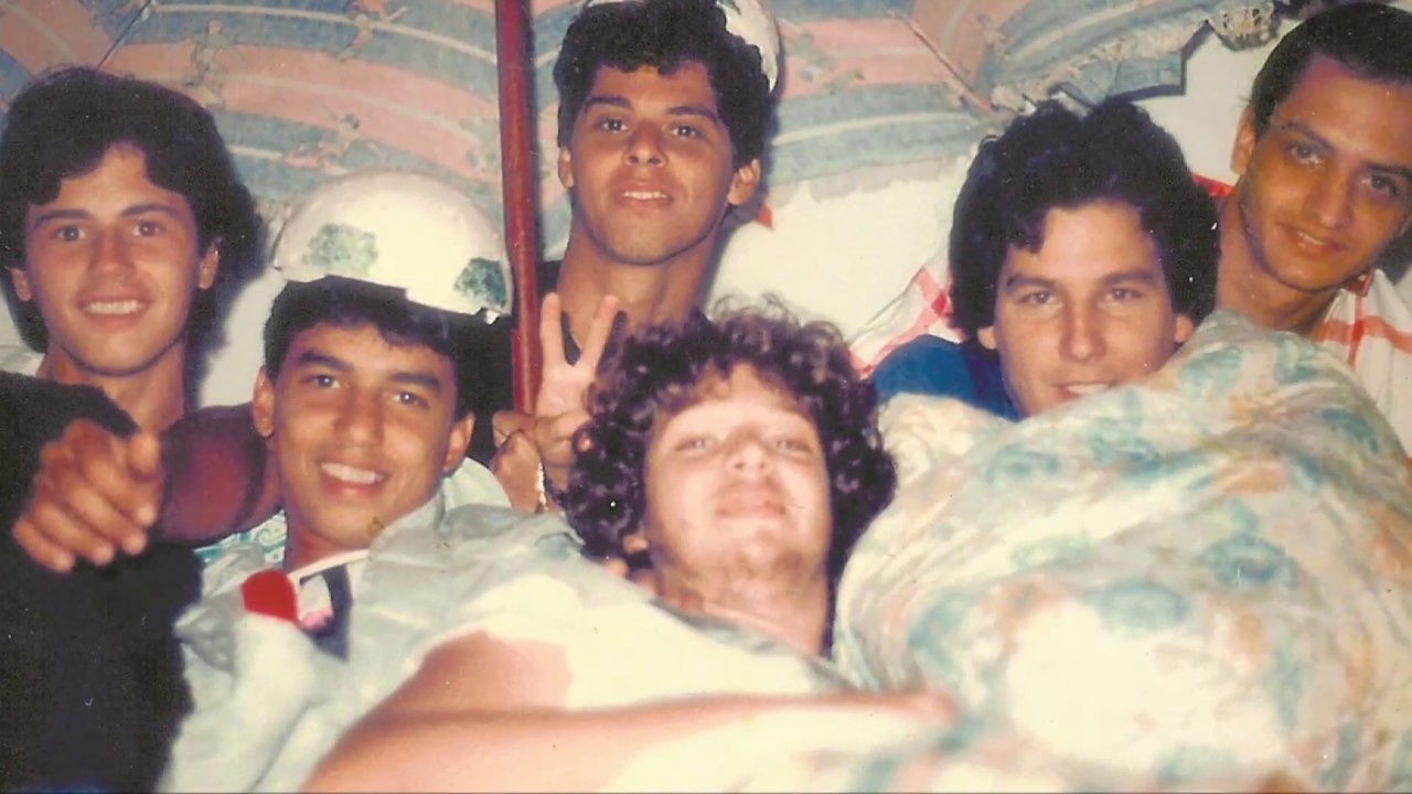 Mar de Espanha anos 80