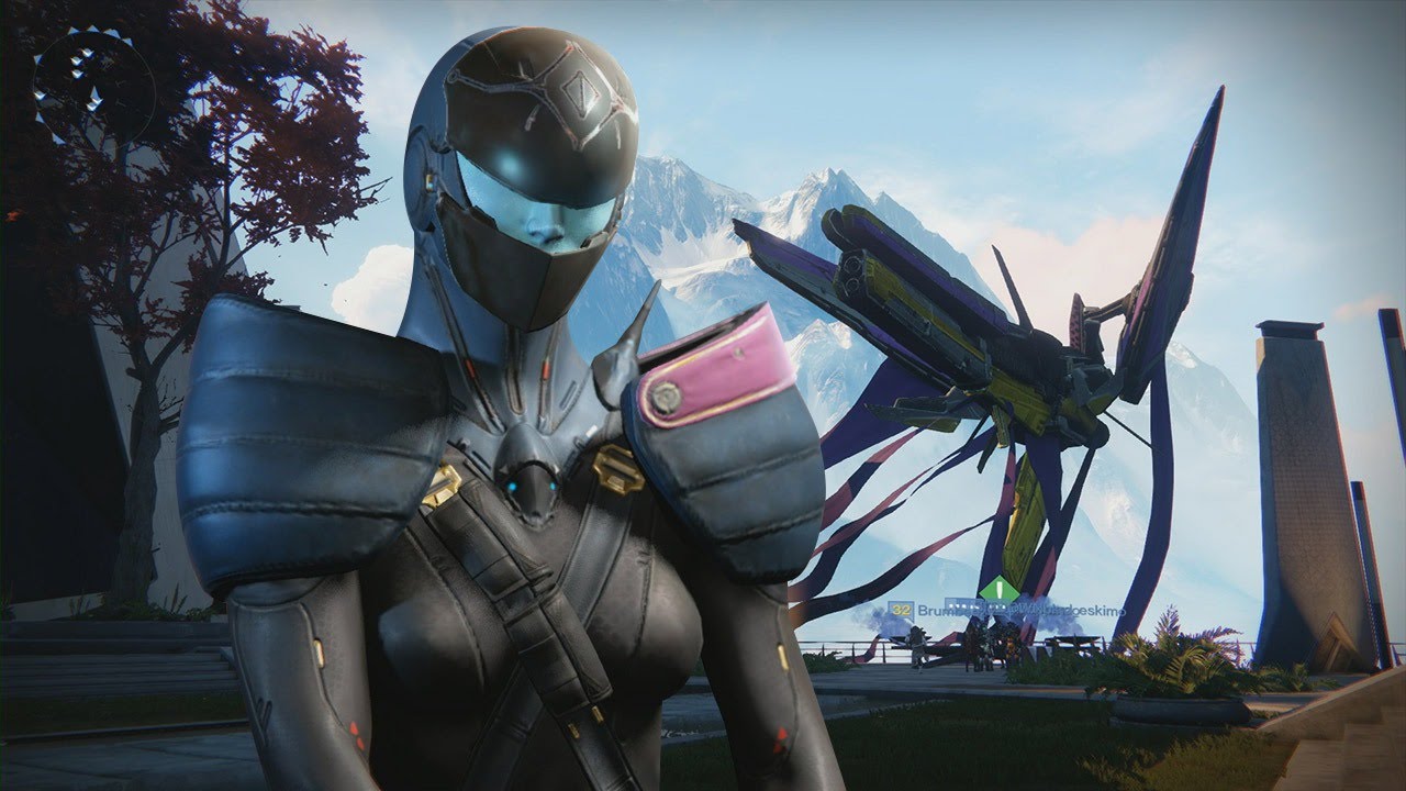Destiny: Everything House of Wolves Patch 1.2.0 Added