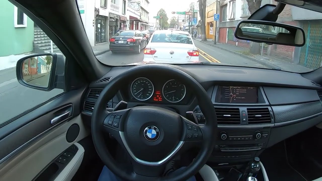 2012 BMW X6 | La primer SUV Coupe del mundo