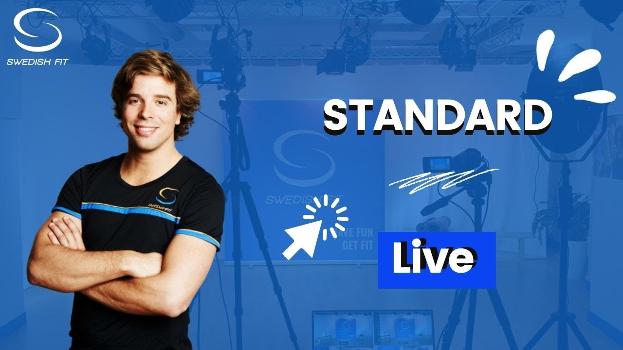 STANDARD KOMPAKT - LIVE