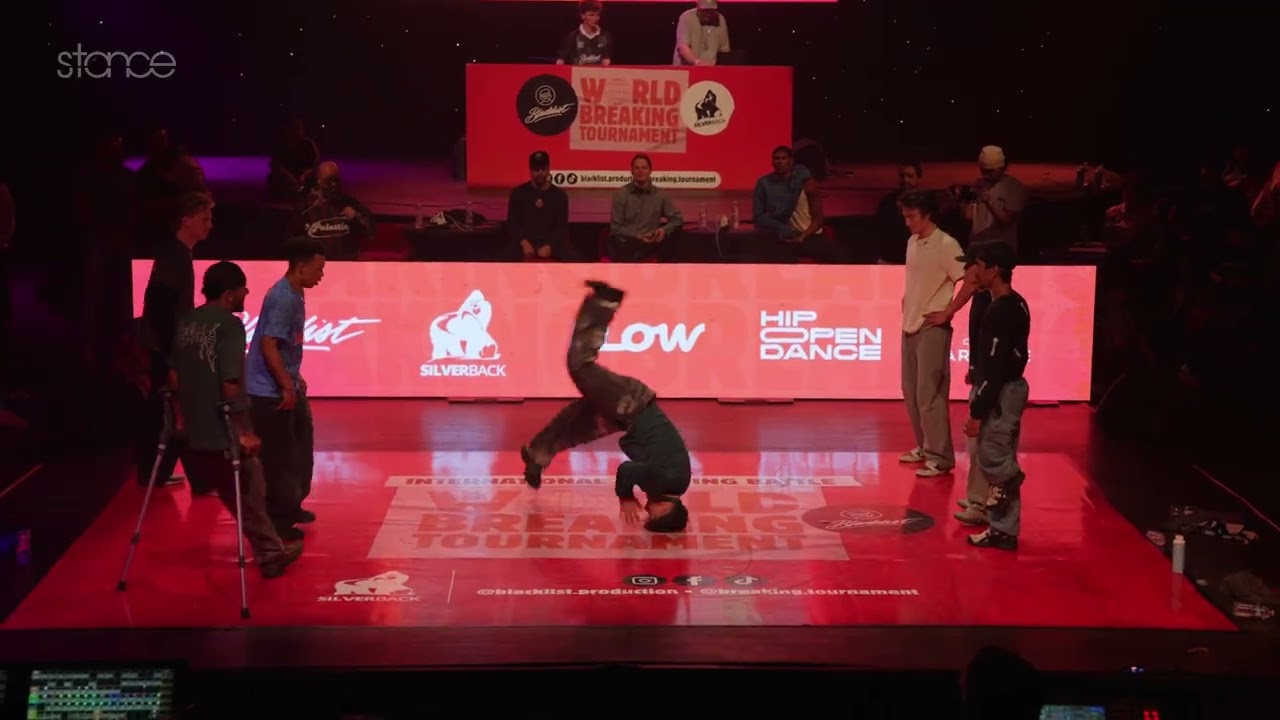 Belgium + Samuka VS Japan + Lil Zoo, Perninha // [Finals] // stance x Breaking Tournament 2026
