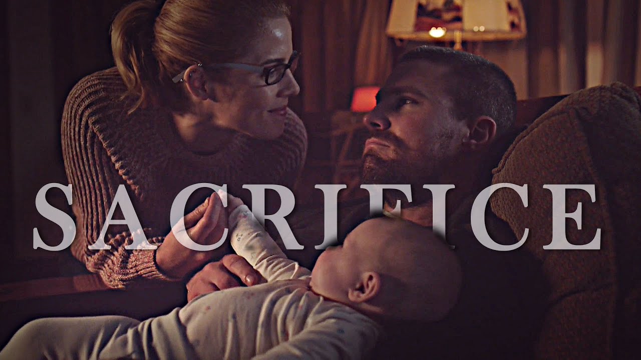 Oliver & Felicity | Sacrifice