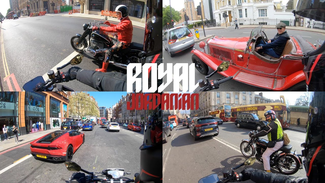 Daily Observations 300.3 - Bikes & cars