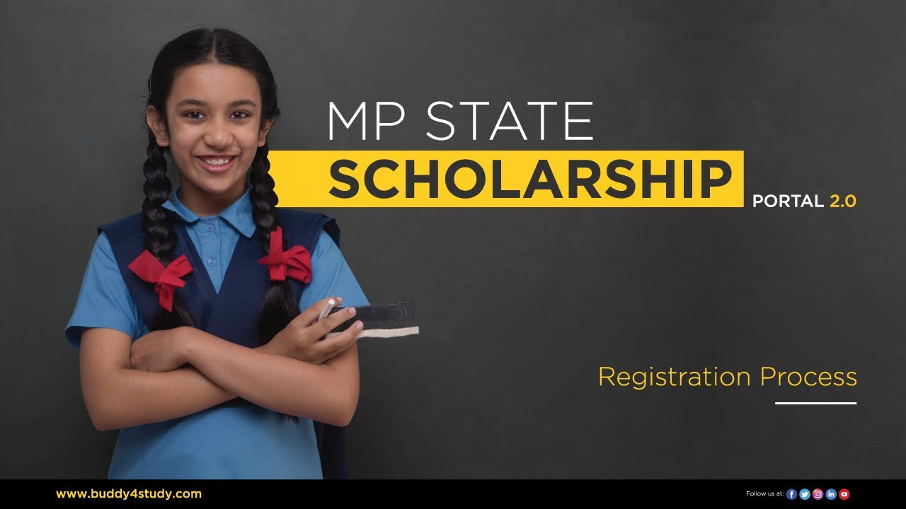 MP State Scholarship Portal 2.0 &ndash; Registration Process 2021-22