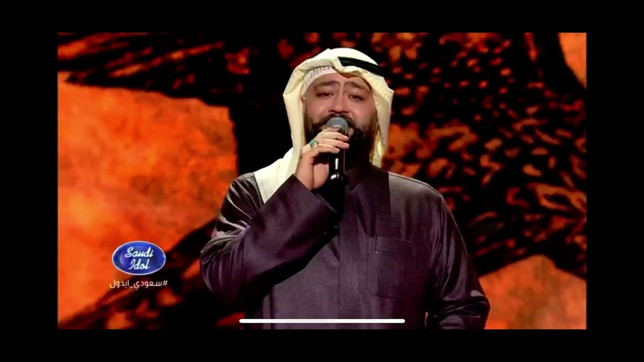 الفنان زياد عبدالقادر - لي ثلاث ايام ما جاني خبر
