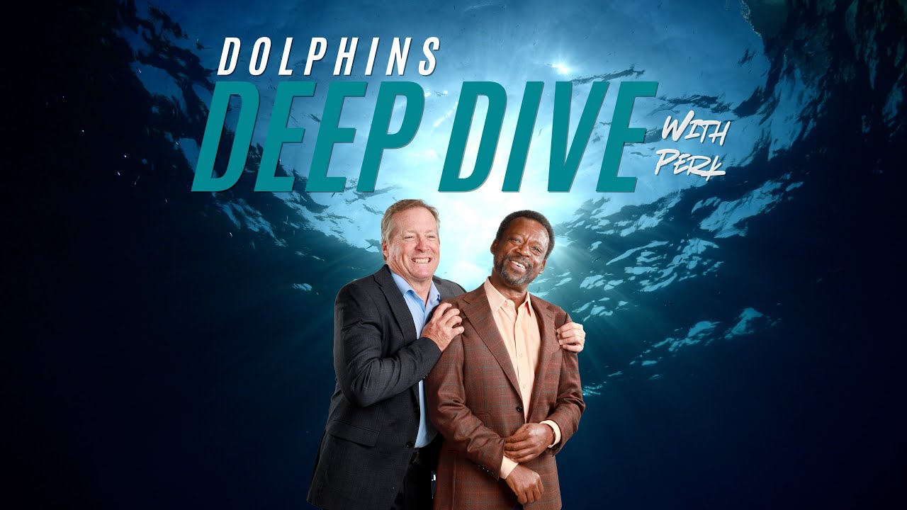 LIVE TUESDAY 12/9 at 12PM: Dolphins Deep Dive w/ Chris Perkins & Dave Hyde