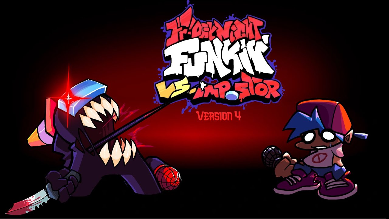FNF Vs. Imposter V4