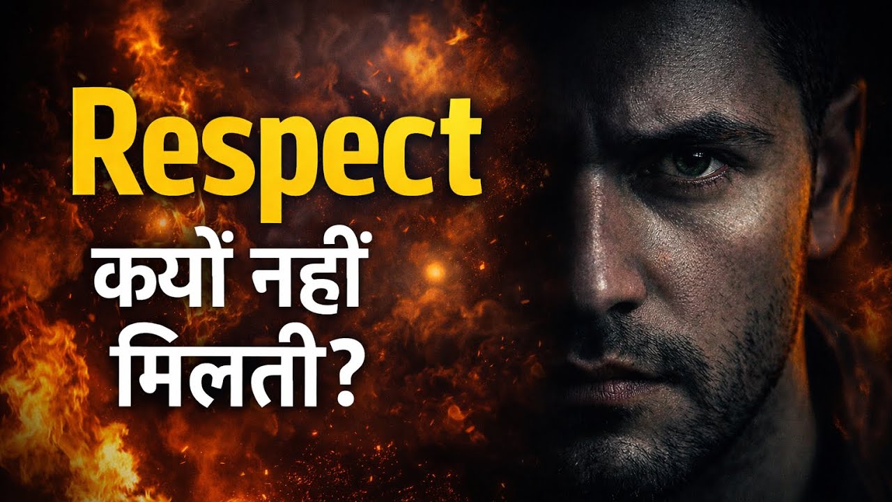 Respect Kyu Nahi Milti? | Power Perception Psychology | How To Gain Respect