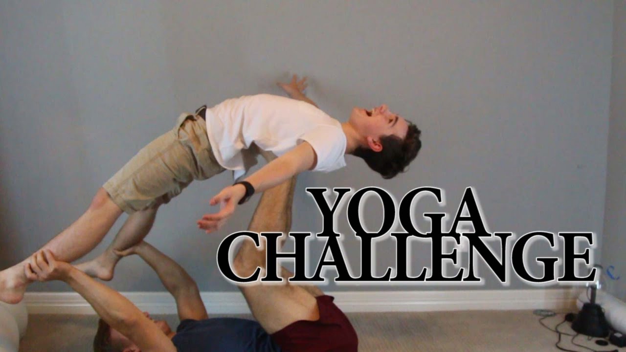 Yoga Challenge