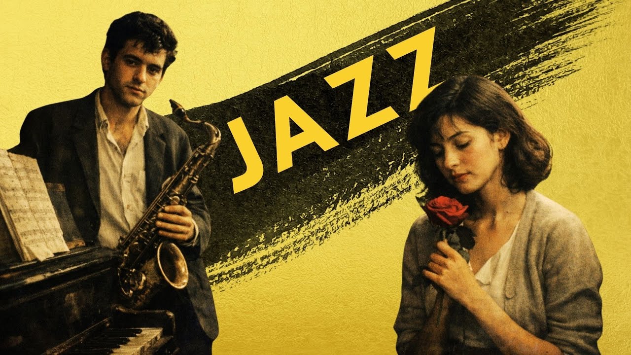 Nazende Sevgilim | A Noir–Ambient–Cinematic Jazz Journey
