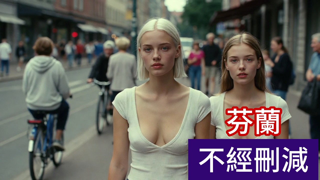 撕下「全球最幸福」的偽裝！芬蘭高福利面具下的15個殘酷真相，憂鬱症與自殺率為何居高不下？#芬蘭 #社會真相