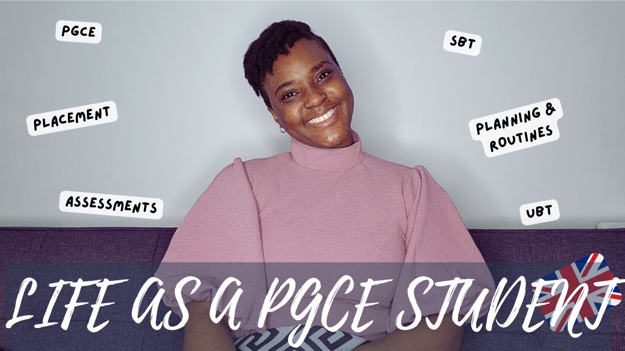 Teacher VLOG 2 | Life as an international PGCE student - placements, assessments, planning, routines