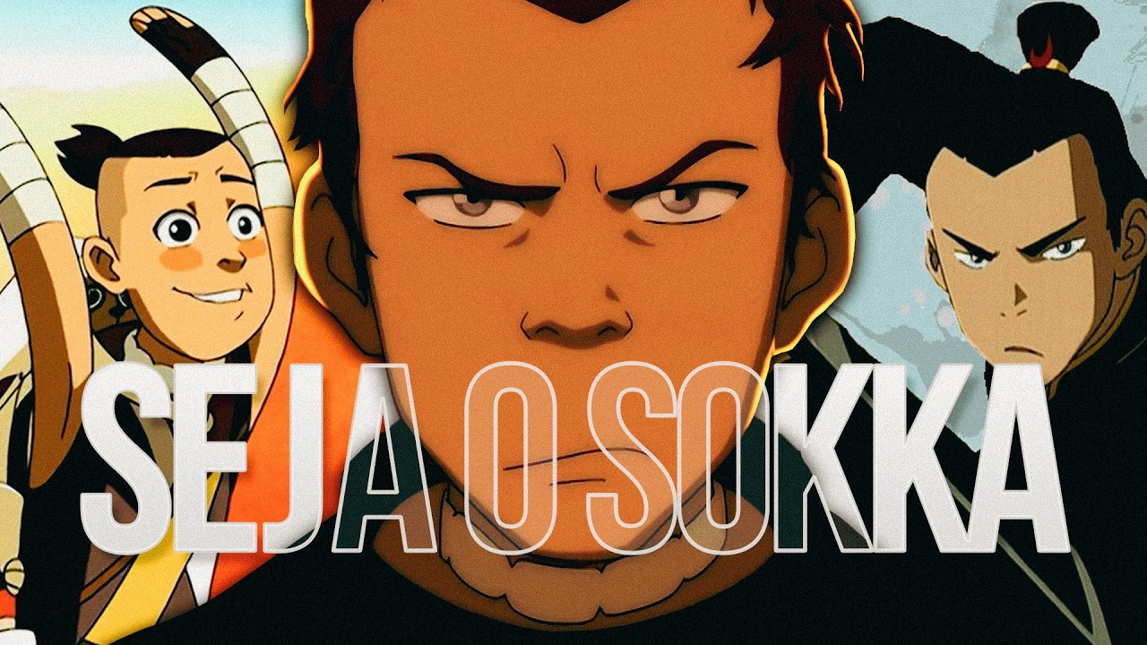 POR QUE O SOKKA TEM UM PODER QUE NEM O AVATAR TEM?
