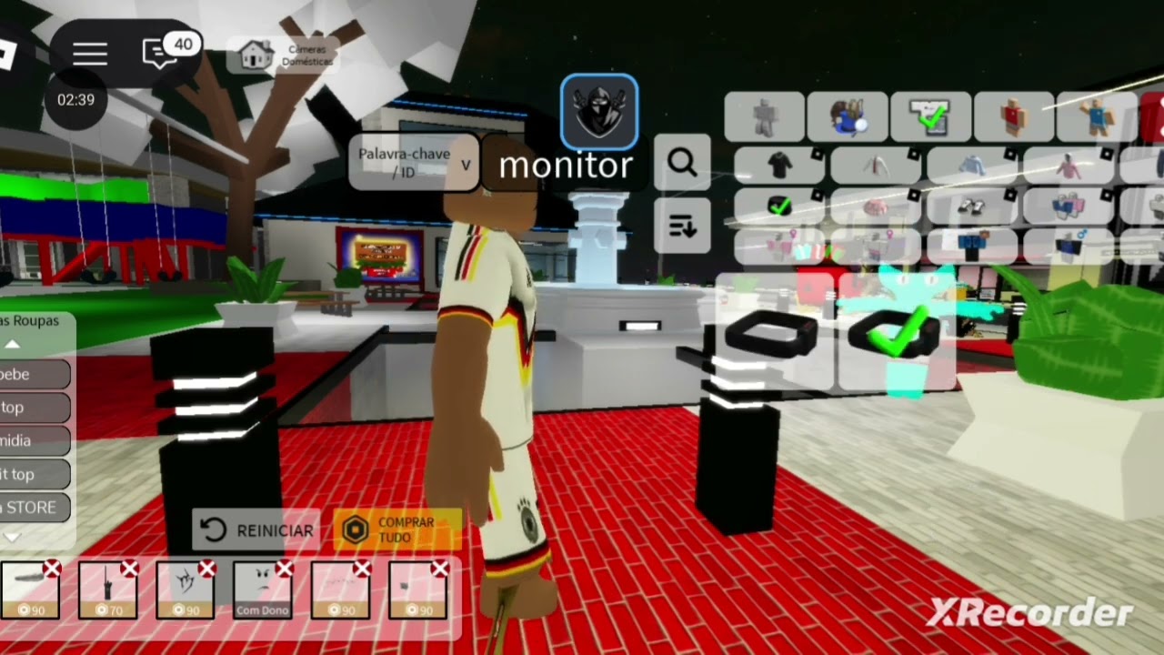 Ideia de skin pra ocs