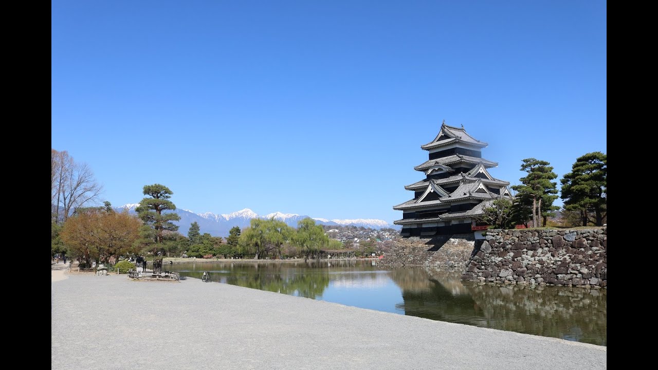 Matsumoto Castle, Matsumoto Japan