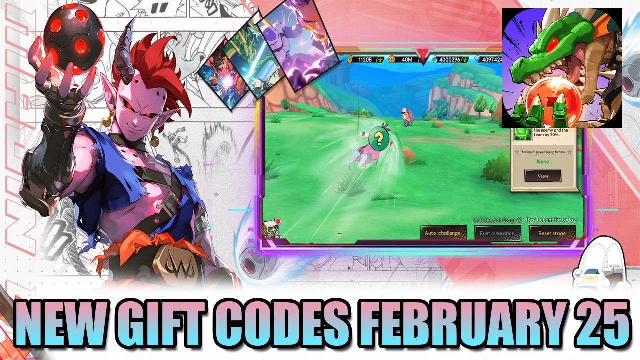 Dragon Sayen Legion | New Gift Codes February 25 | Ultrz Dragon Fighter Latest Code