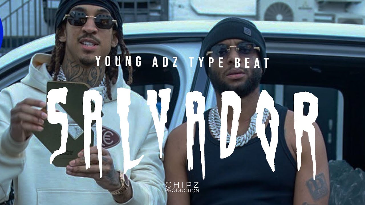 Young Adz x M Huncho Type Beat 2024 - “Salvador” | Wavy Trap Beat