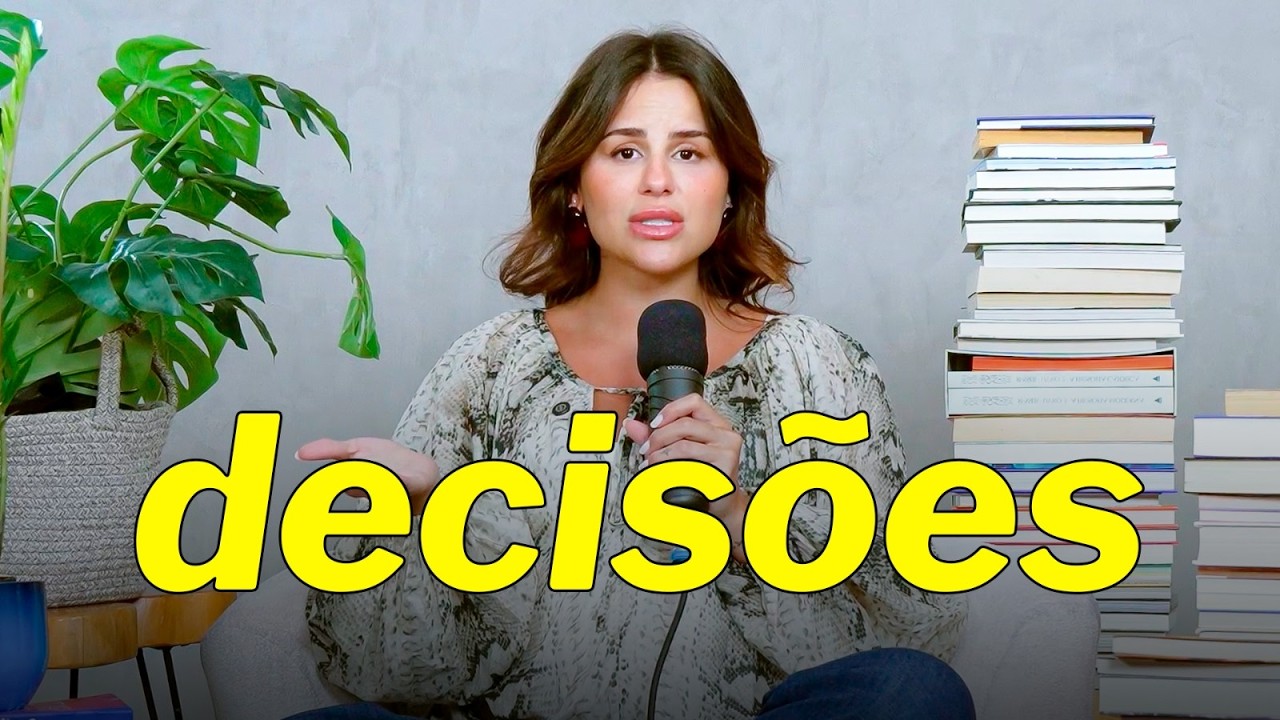 Você está travado porque quer a escolha perfeita
