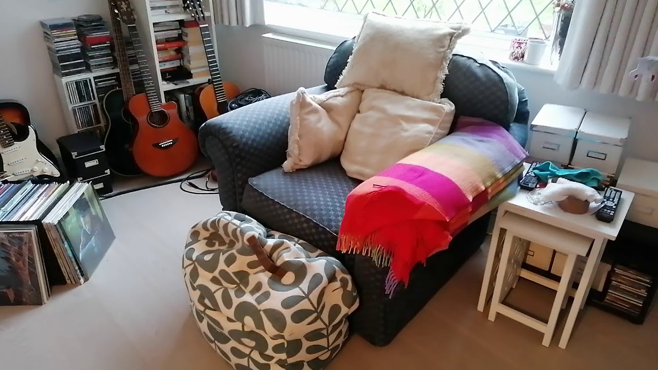 Project x2, denon avrx2500h, polk rtiA3 room tour with Sade