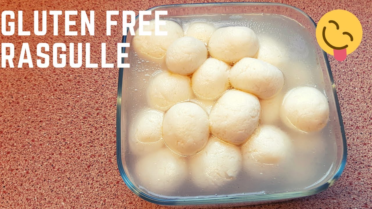 Gluten Free Rasgulle | INDIAN SWEET | #glutenfree #sweet #worldwide #uk #homemade
