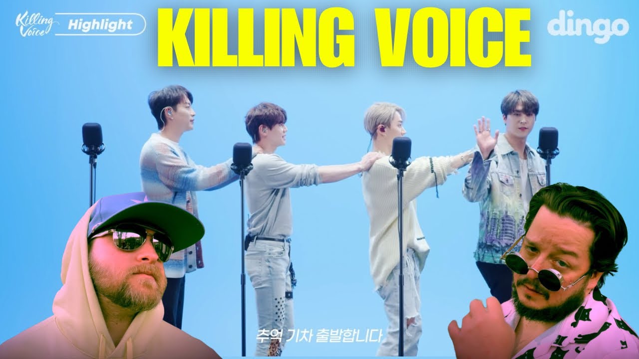 HIGHLIGHT | Killing Voice REACTION