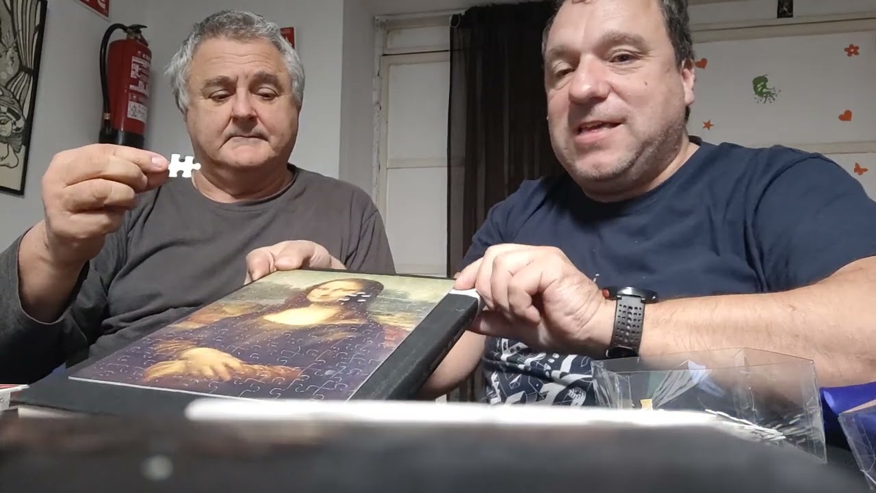 La última pieza Tenyo magic