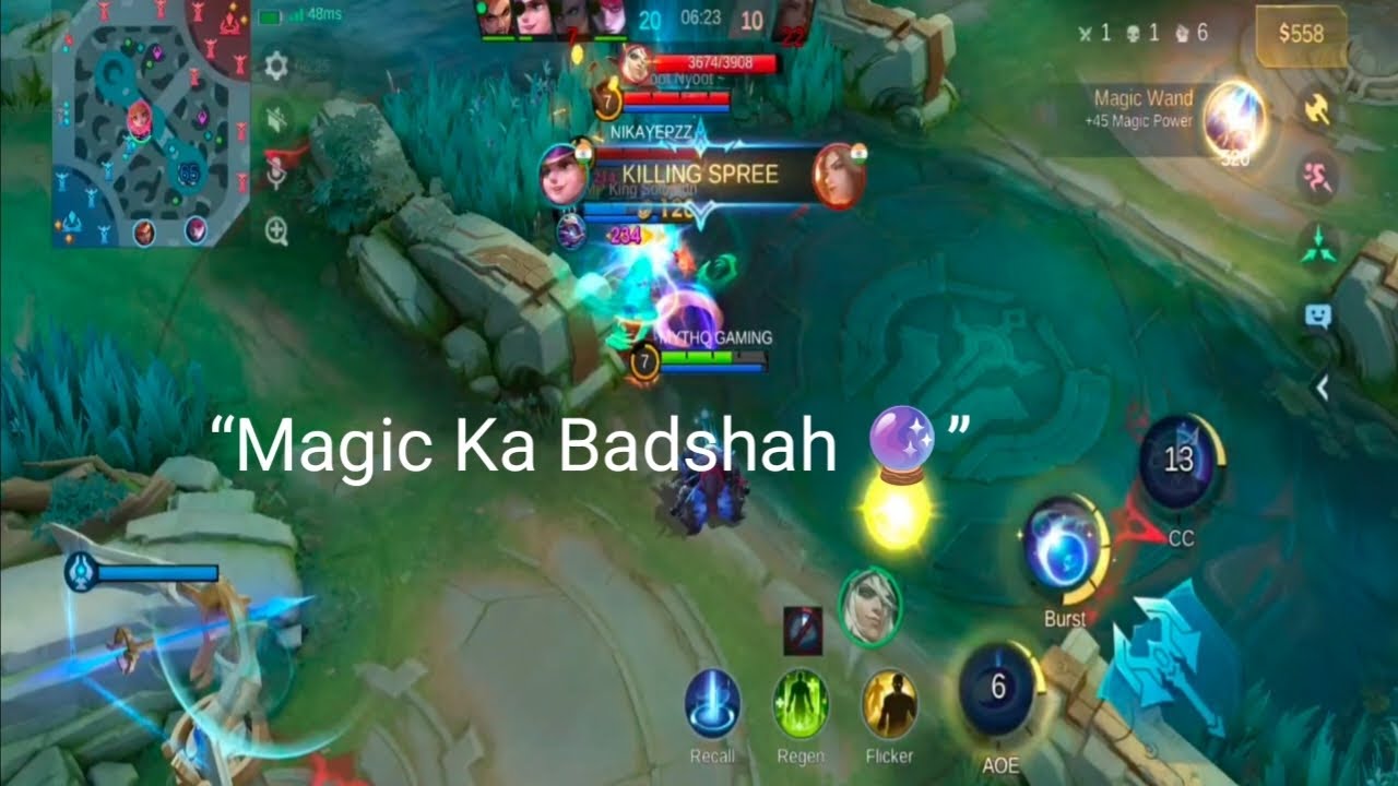 One Eye, Infinite Damage 😈 | Cyclops OP Gameplay” | Mobile Legends Videos