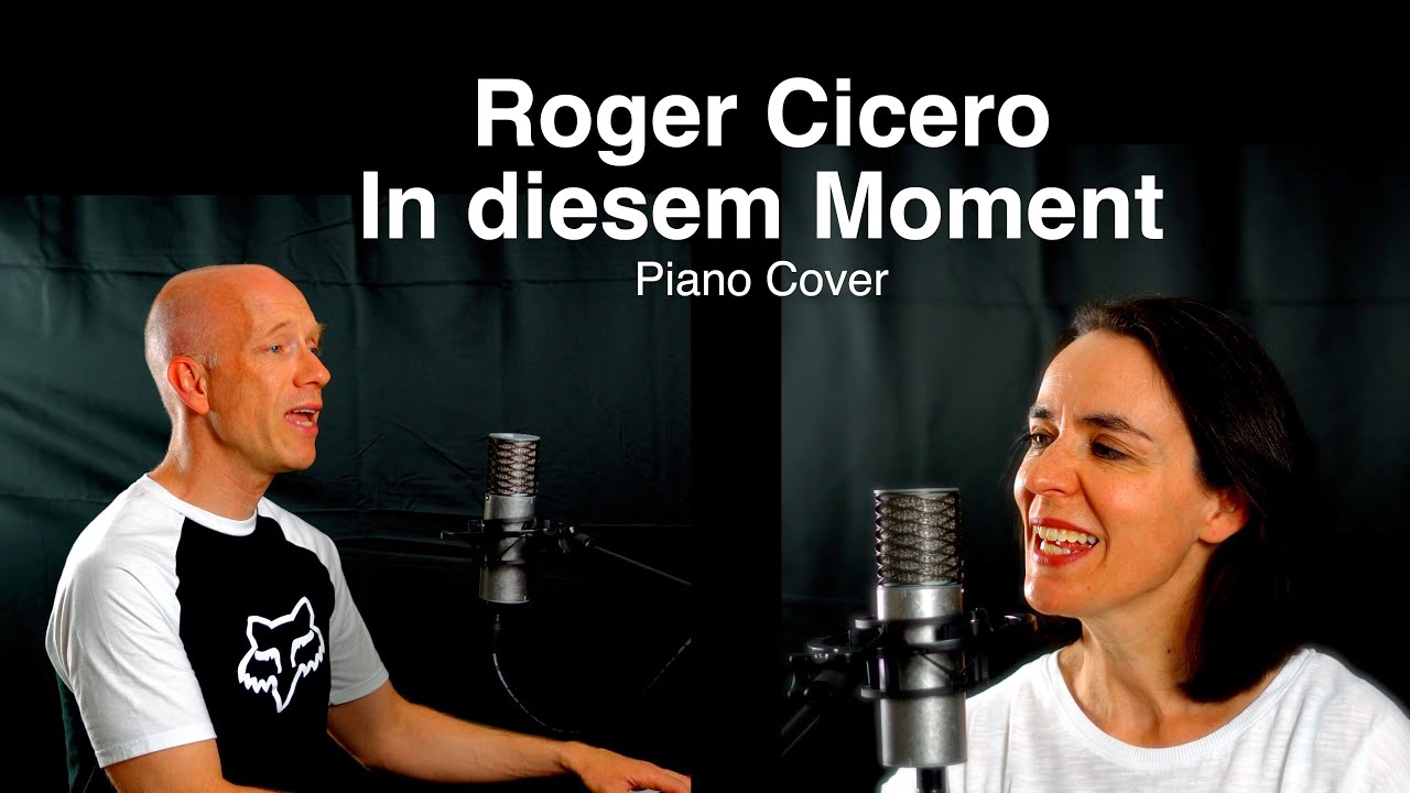 Roger Cicero - In diesem Moment | Piano Cover by Pierre