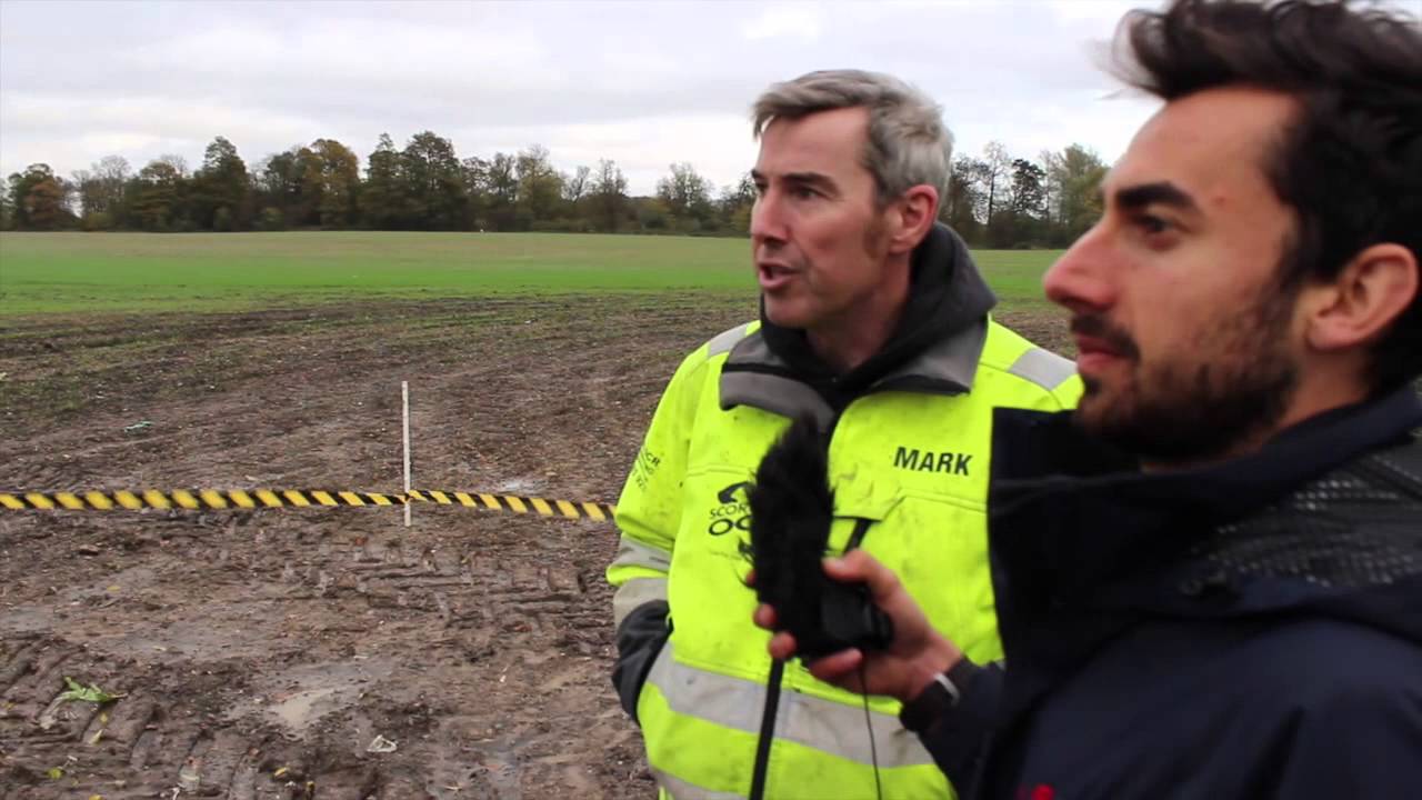 Nuclear Races  UK OCR CHAMPIONSHIP The Course: A Big Field