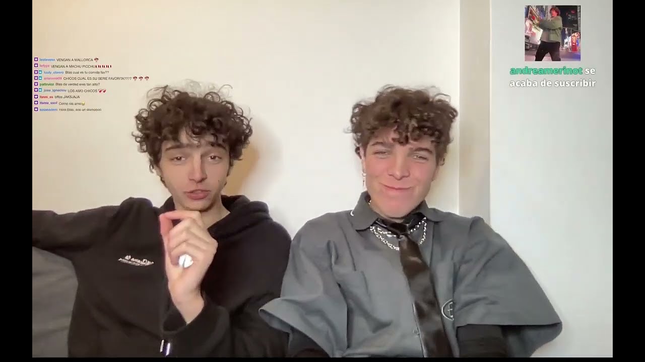 Juanicar y Blas Polidori stream completo 01/03/2024